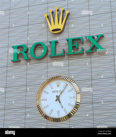 rolex corporate